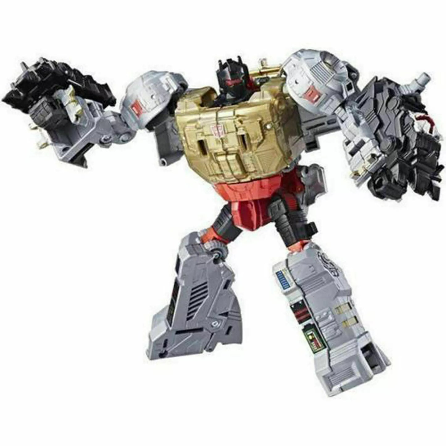 Transformers Power of the Primes Dinobot Grimlock Voyager Action Figure Toy
