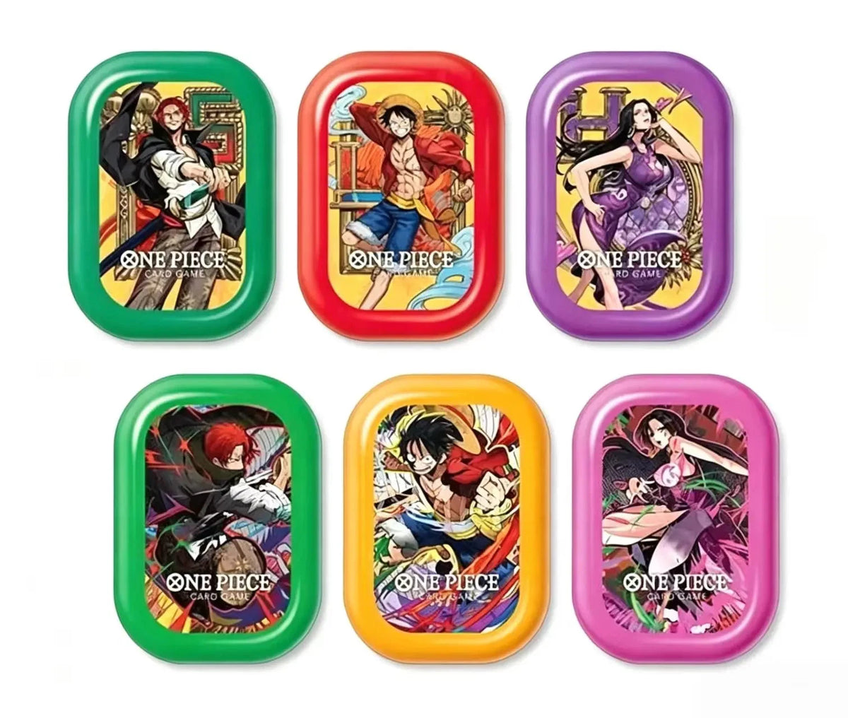 One Piece Card Game TS-03 English Tin Pack Vol. 3 Single Tin