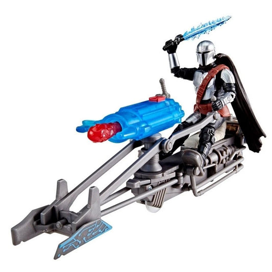 Star Wars - 4In MANDALORIAN Speederbike
