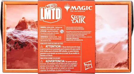Magic the Gathering Nerf Lmtd Lightning Lair