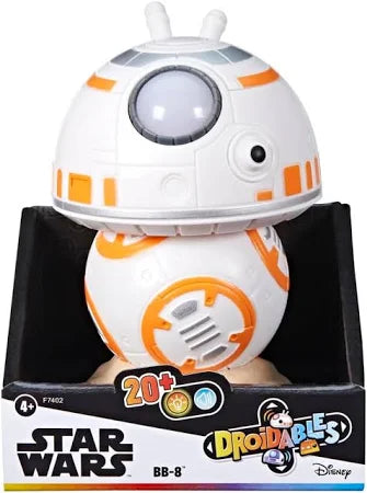 Star Wars - Droidables BB8