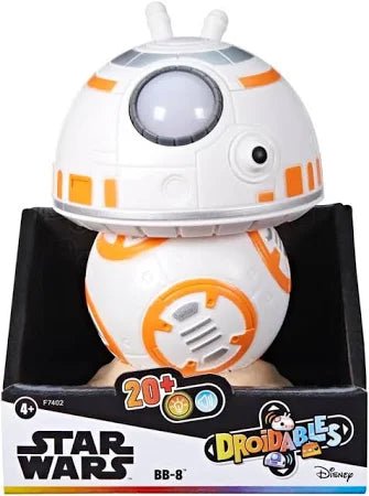 Star Wars - Droidables BB8