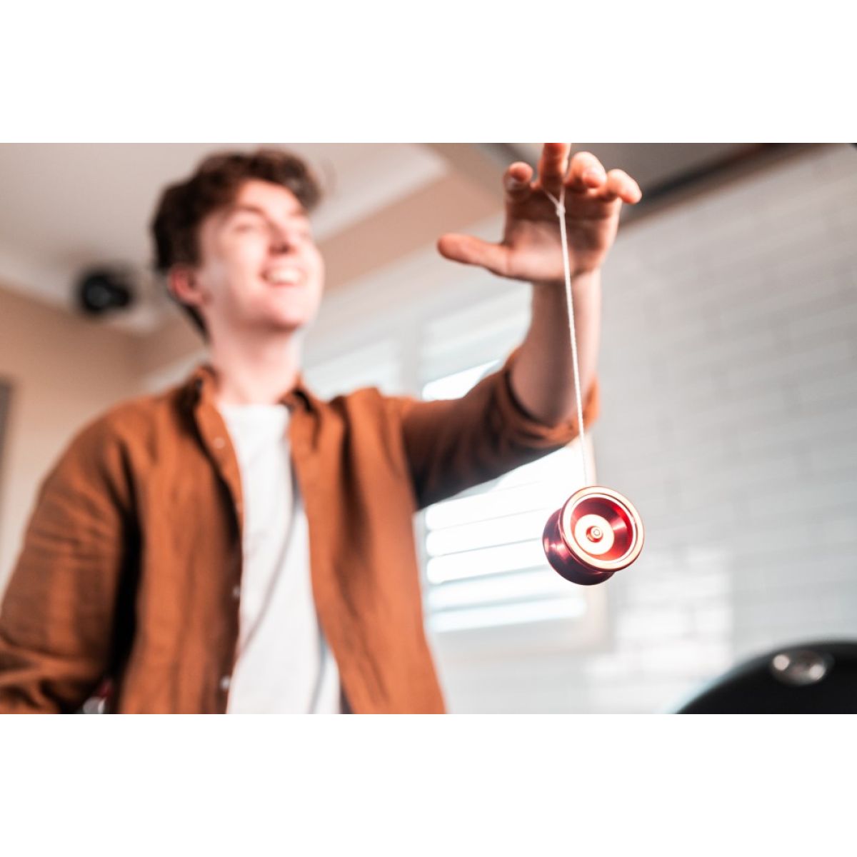 LPG Butterfly Yo-Yo - Metal Responsive