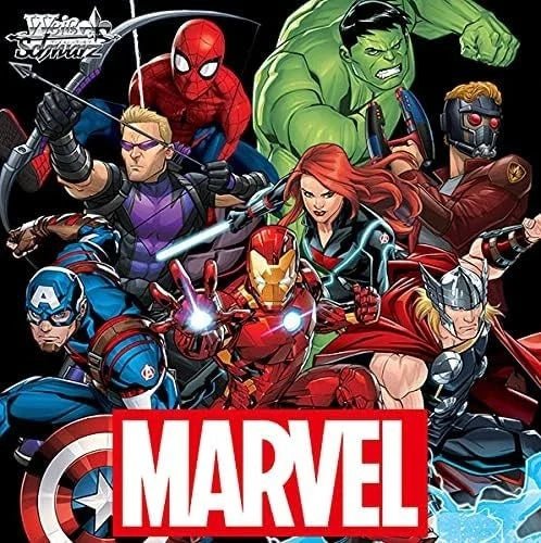 Marvel Trading Cards