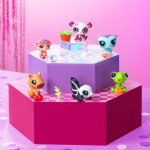 Littlest Pet Shop- Surprise Blind Singles CDU Series 3