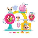 LITTLEST PET SHOP Fun Factory Playground Playset