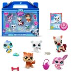 Littlest Pet Shop Winter Besties Collector 5 Pack