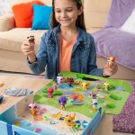 Littlest Pet Shop- Traveling Adventure Playset