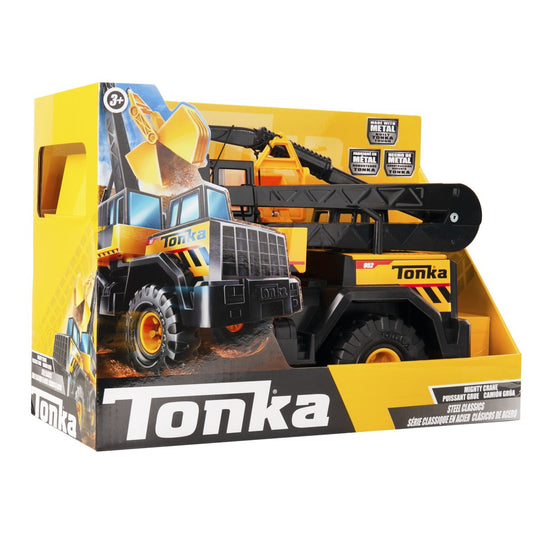 Tonka- Steel Classics Crane
