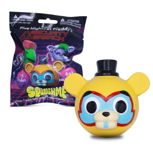 Five Nights At Freddy's 2.5 inch Squishmee Asst SERIES 2