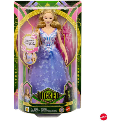 Wicked for good Glinda
