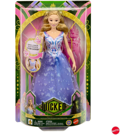 Wicked for good Glinda
