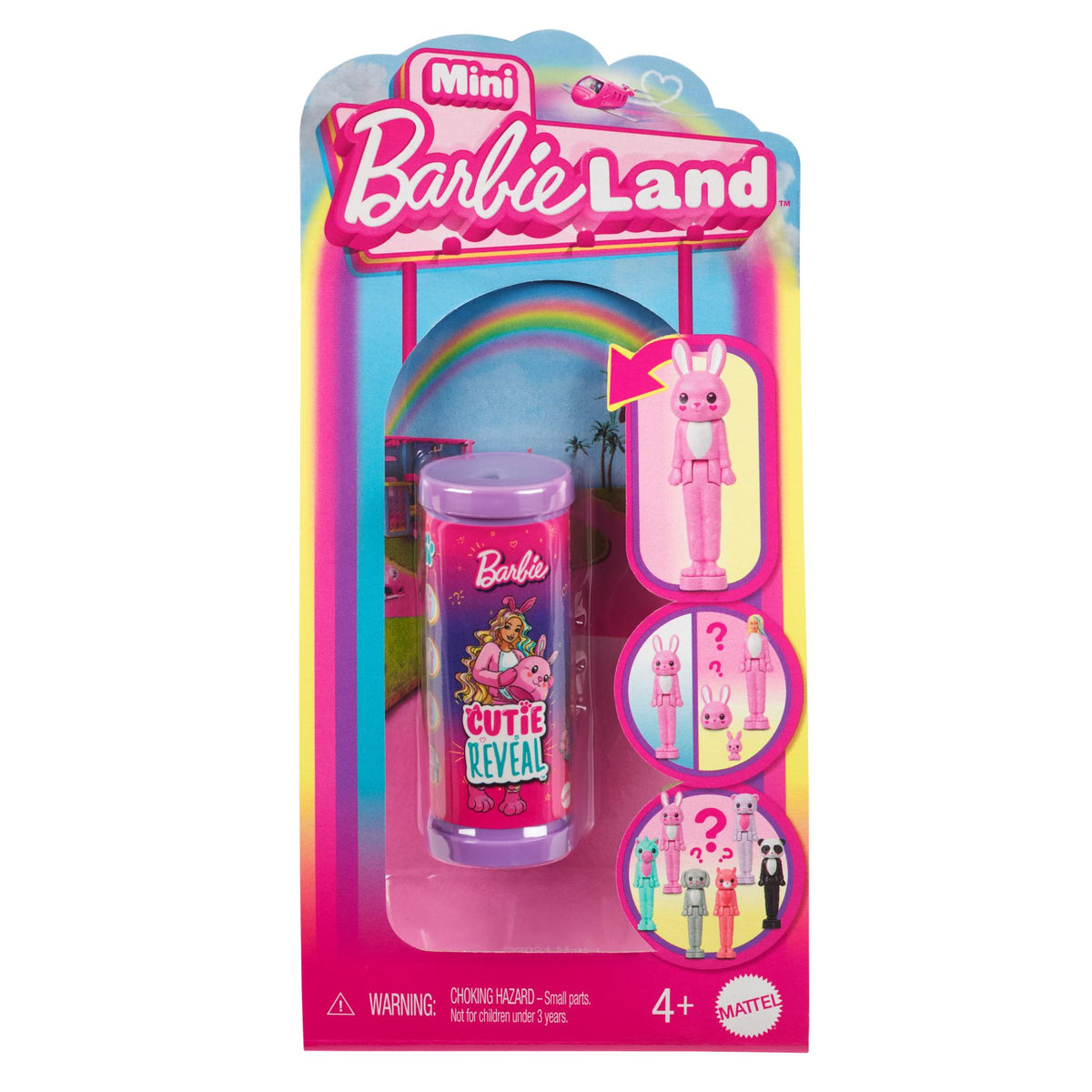 Mini Barbieland Cutie Reveal