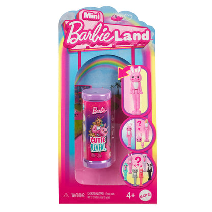 Mini Barbieland Cutie Reveal