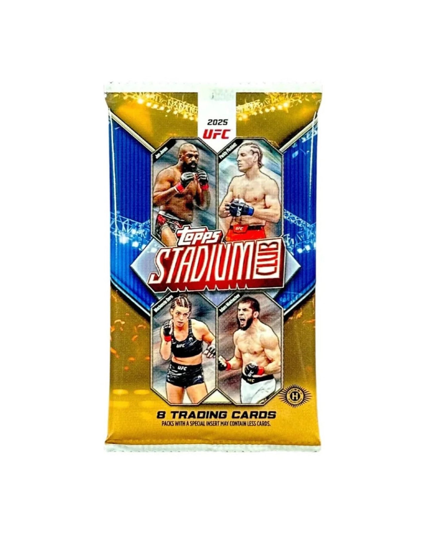 2025 Stadium Club UFC - Single Pack