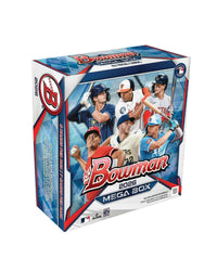 Topps 2026 Bowman Baseball Mega