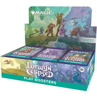 Magic the Gathering: Lorwyn Eclipsed Play Booster Box
