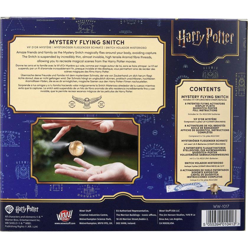 Harry Potter – Mystery Flying Snitch