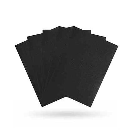 Dragon Shield: Sleeves – Black Matte