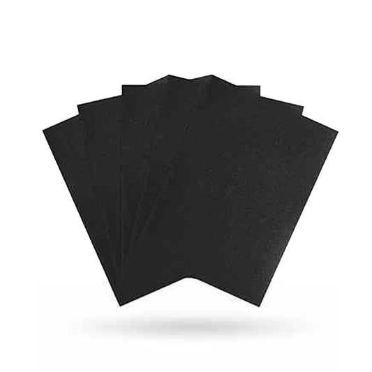 Dragon Shield: Sleeves – Black Matte