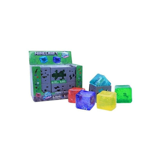 Minecraft Jelly Cubes by Just Toys
