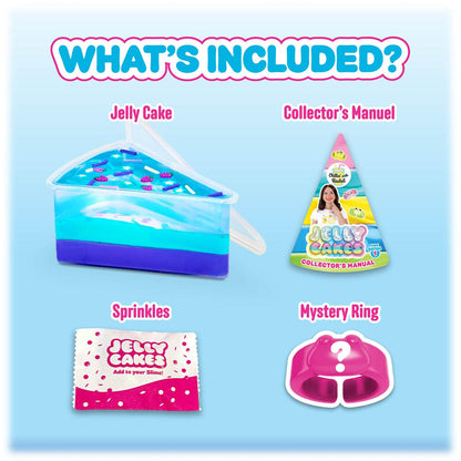 JellyCakes Series 1 – Chillin Cake XL