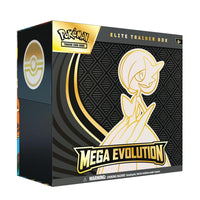 Pokémon TCG Mega Evolution Elite Trainer Box (ETB)