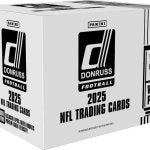 Panini Donruss 2025 NFL Football Fat Pack Box
