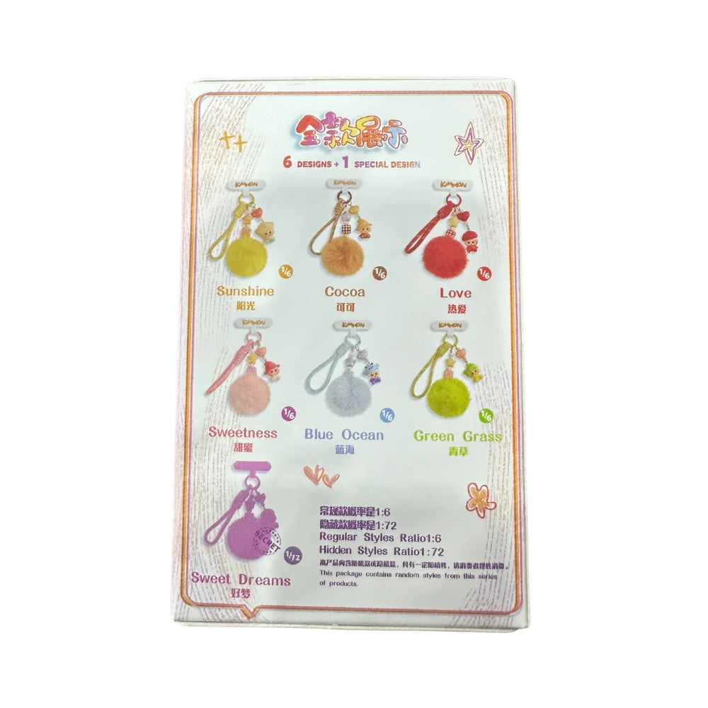 KIMMON - Heart-Stirring Moments Keychains