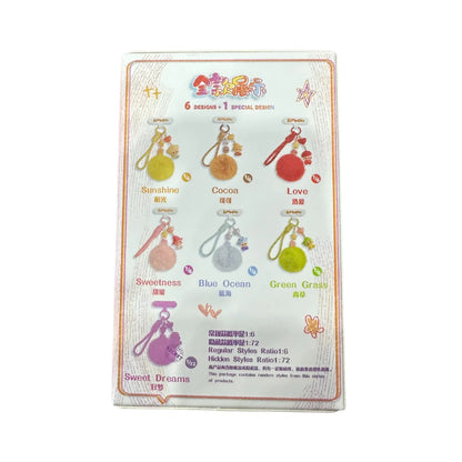 KIMMON - Heart-Stirring Moments Keychains