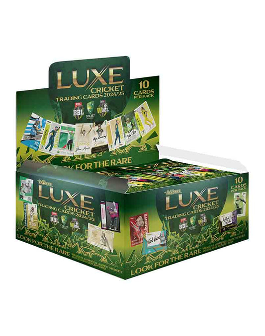 2024/25 TLA CA Cricket Traders Luxe single pack