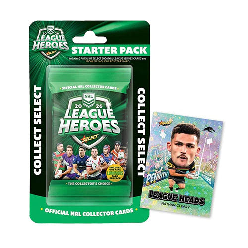 NRL Starter Packs