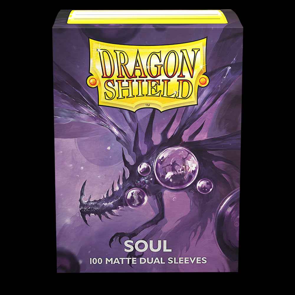 Dragon Shield: Sleeves – Matte