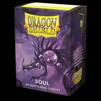 Dragon Shield: Sleeves – Matte