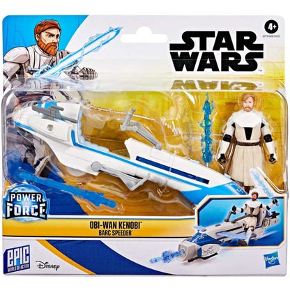 Star Wars - 4In  SCOUT TROOPER Speederbike