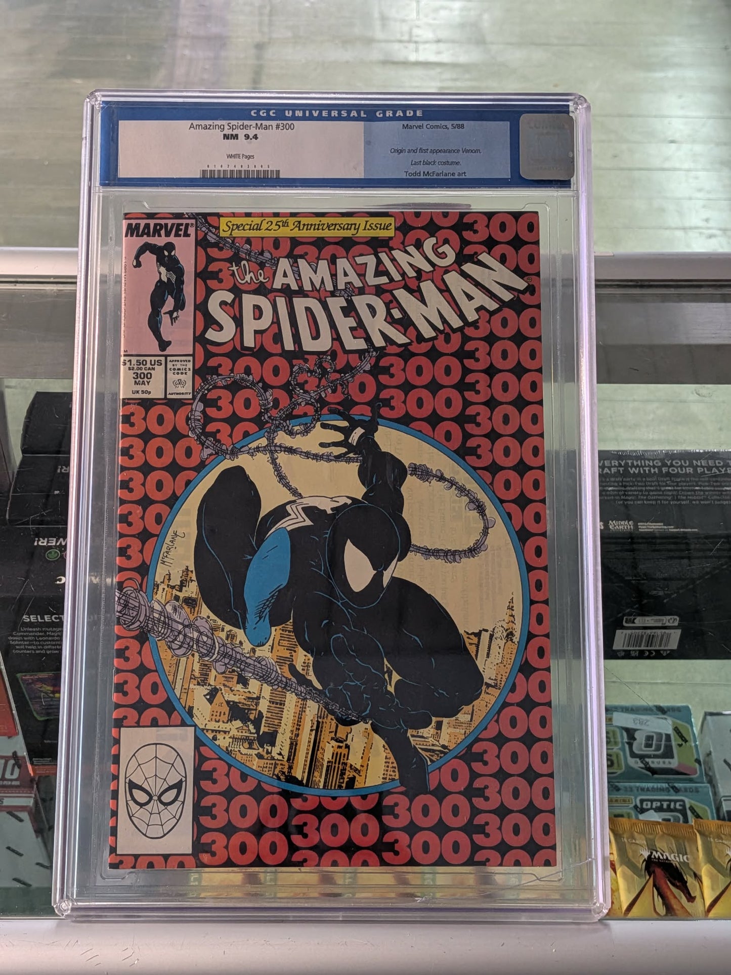 Amazing Spider-Man #300 NM