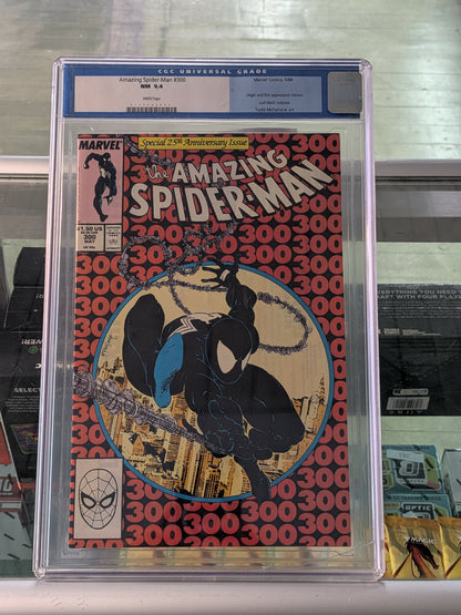 Amazing Spider-Man #300 NM