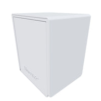 VIVID DECK BOX ALCOVE FLIP - White