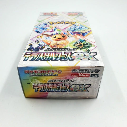 Pokémon TCG Terastal Festival ex Booster Box (Japanese)