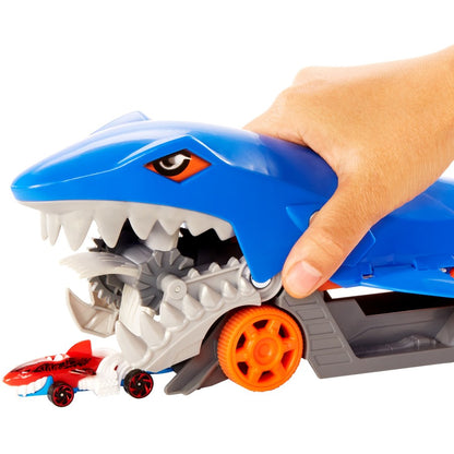 Hot Wheels - Shark Chomp Transport