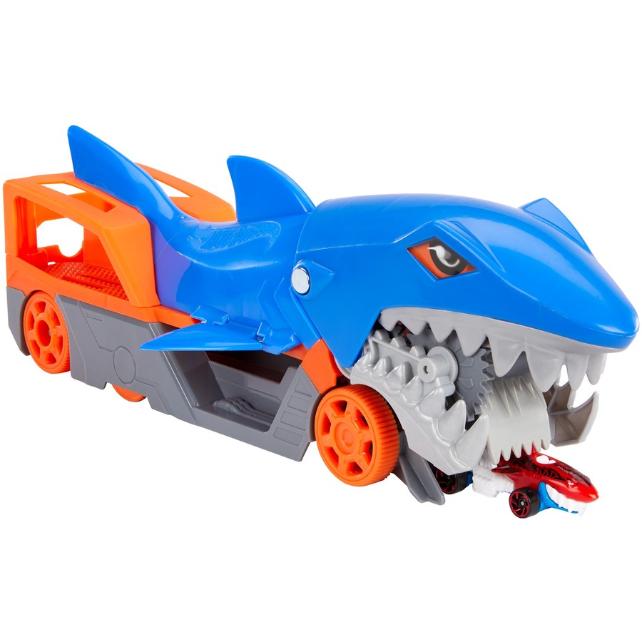 Hot Wheels - Shark Chomp Transport