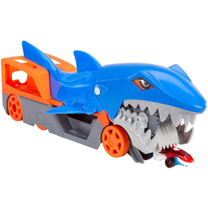 Hot Wheels - Shark Chomp Transport