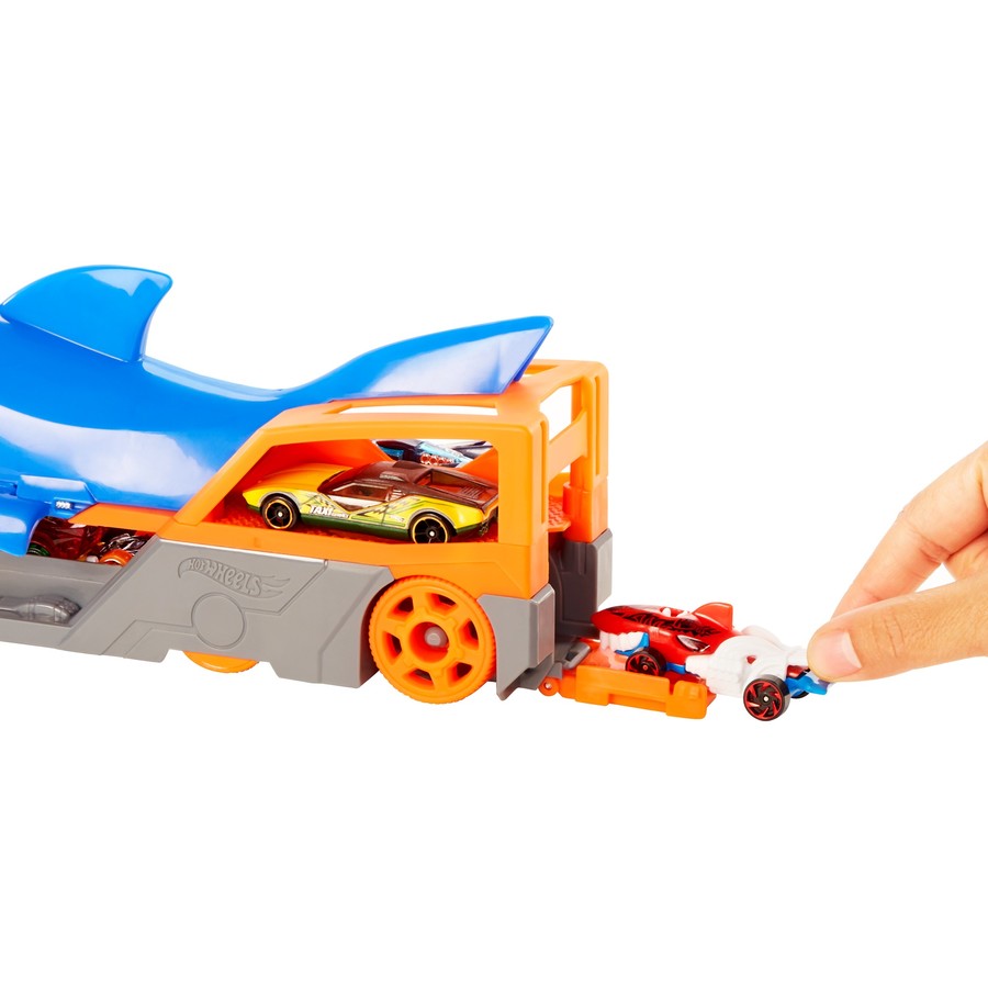 Hot Wheels - Shark Chomp Transport