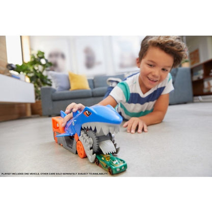 Hot Wheels - Shark Chomp Transport