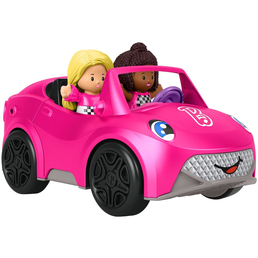 Little People - Barbie - Barbie Convertible