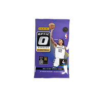 2025 Panini Donruss Optic Basketball – Single Pack
