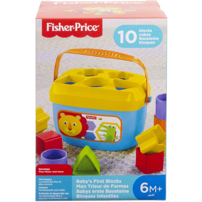 Infant Toys - Baby'S First Blocks