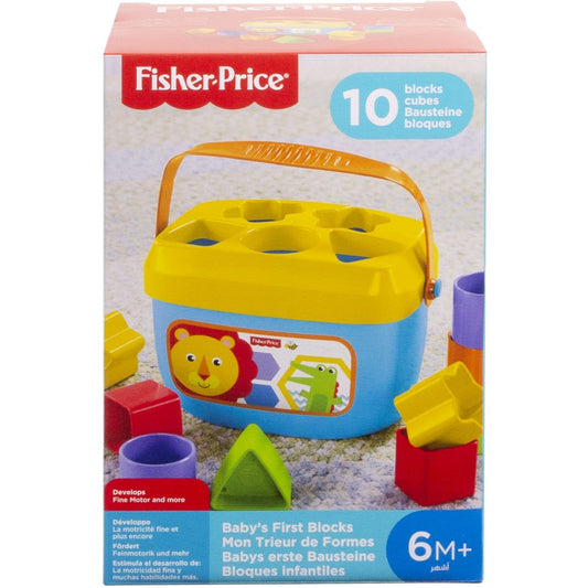 Infant Toys - Baby'S First Blocks