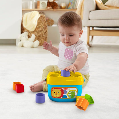 Infant Toys - Baby'S First Blocks