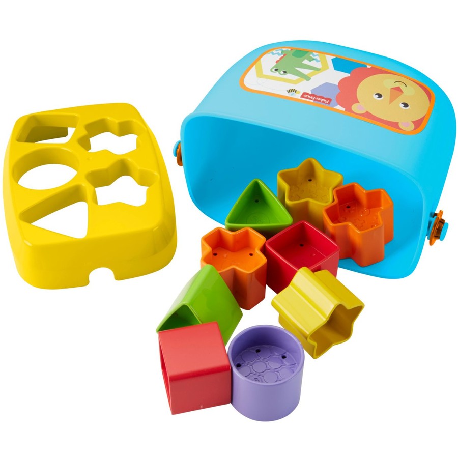 Infant Toys - Baby'S First Blocks